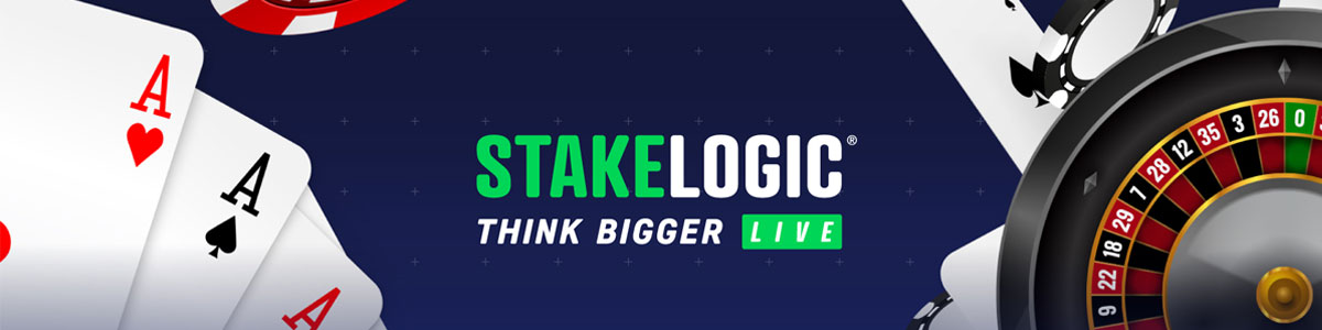 Stakelogic Live tiene licencia de la MGA