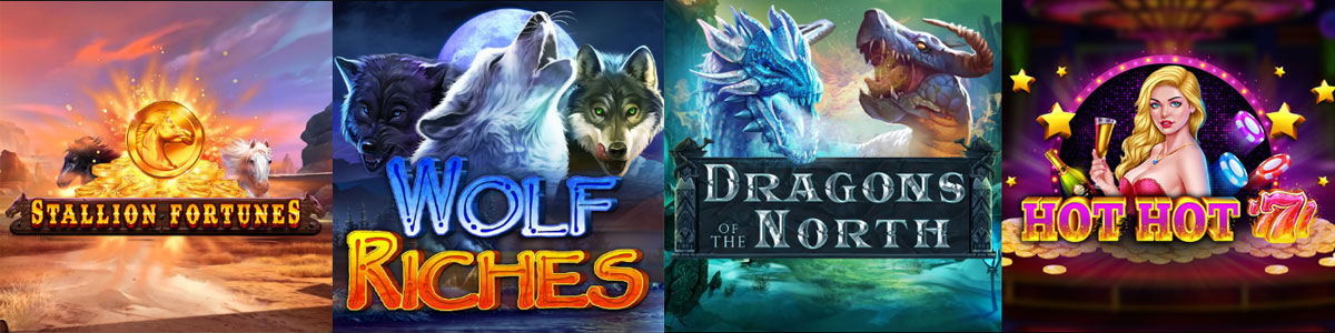 Tragaperras Wizard Games en Casino online Paf