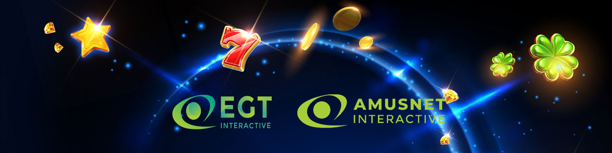 EGT Interactive ahora es Amusnet Interactive