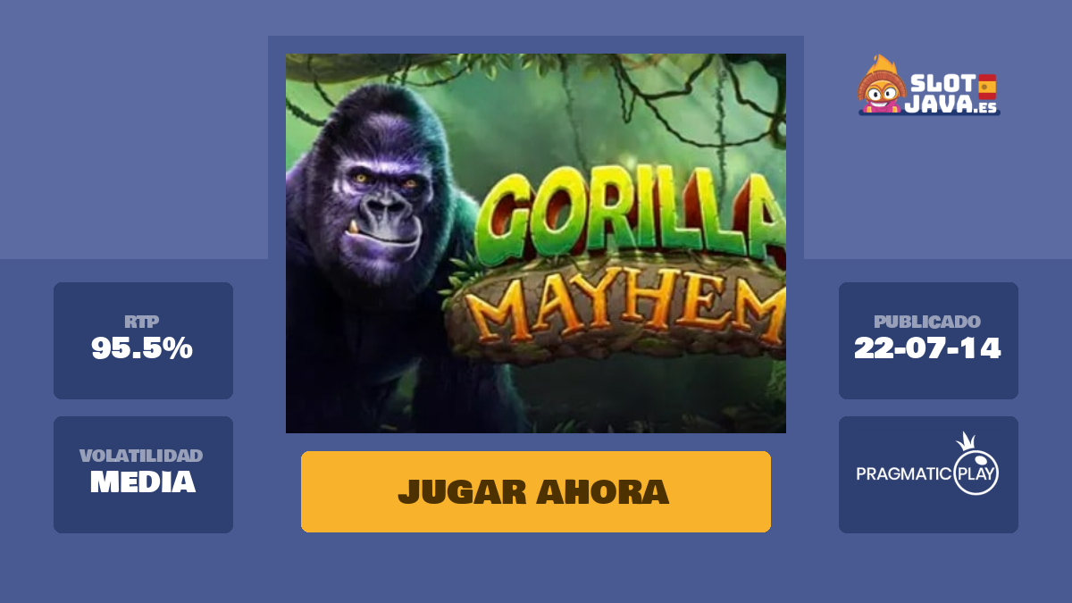 ​Gorilla Casino