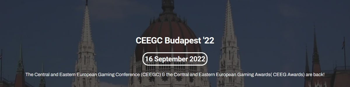 Comienza CEEGC Budapest y Premios CEEG 2022