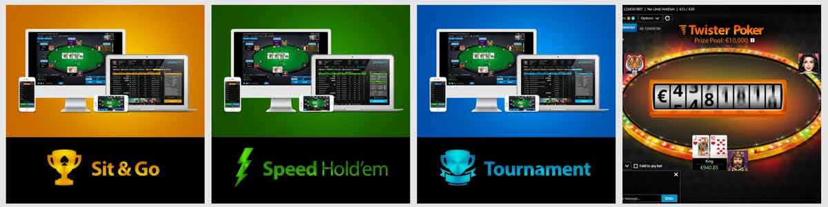 PokerMatch en la red iPoker de Playtech