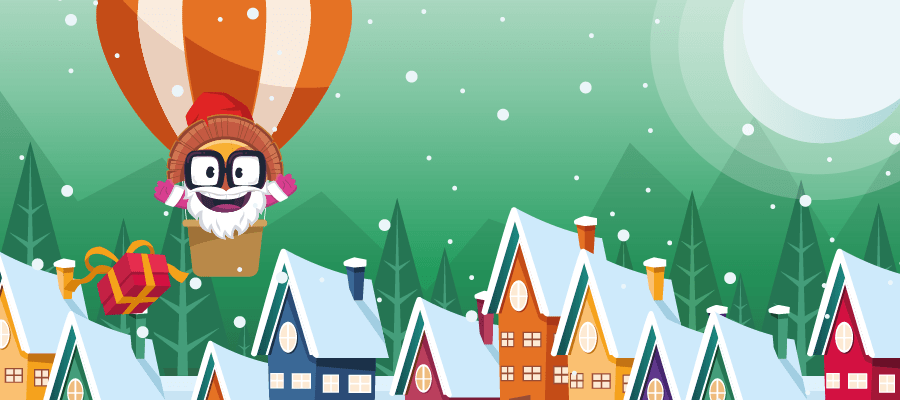 Las mejores tragaperras de Navidad 2022