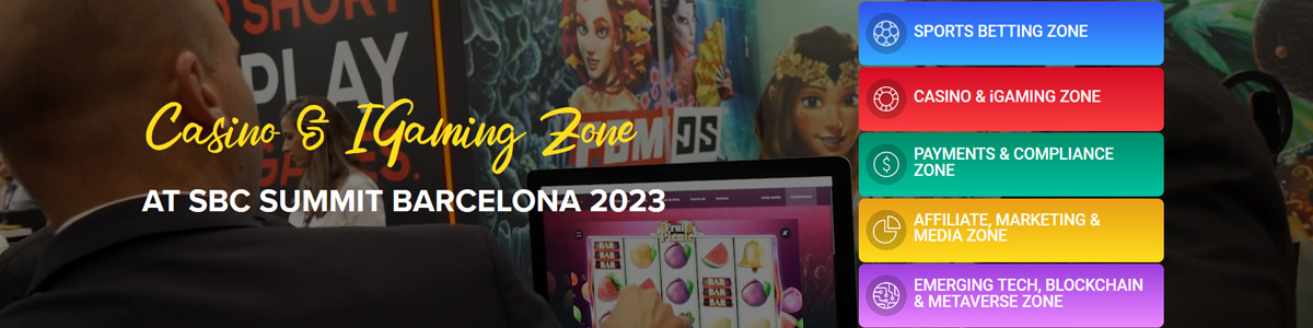 Casinos online en España SBC Barcelona 2023