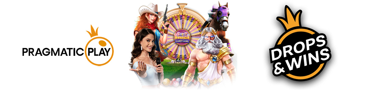 Pragmatic Play: nuevas slots y jackpots diarios