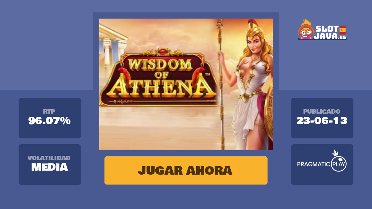 Wisdom of Athena — Review en gids voor Nederlandse spelers