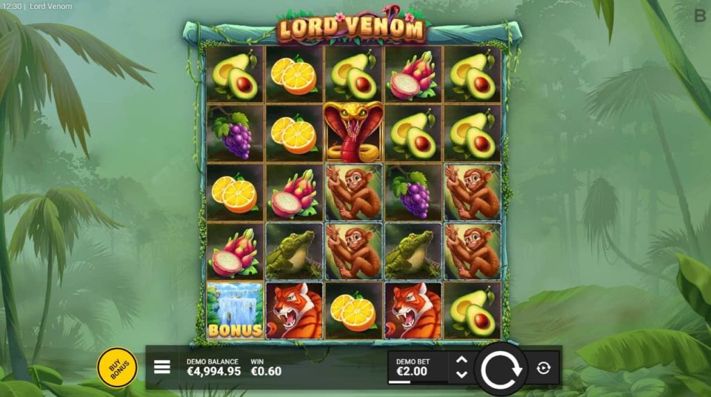 Lord Venom giros gratis