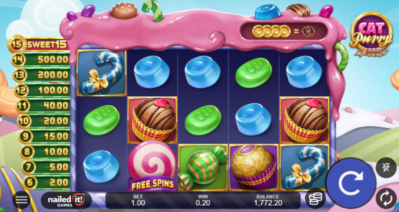 CatPurry slot