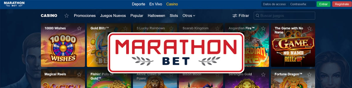 Casino MarathonBet incluye MiFinity como método de pago