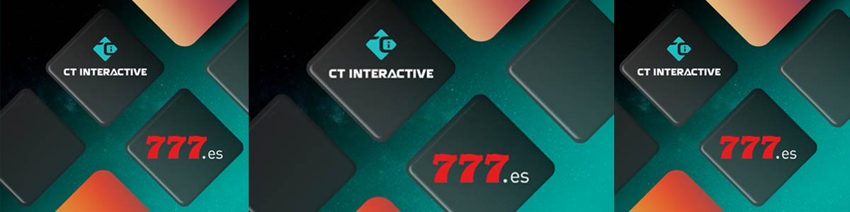 Slots de CT Interactive ya en casino 777.es