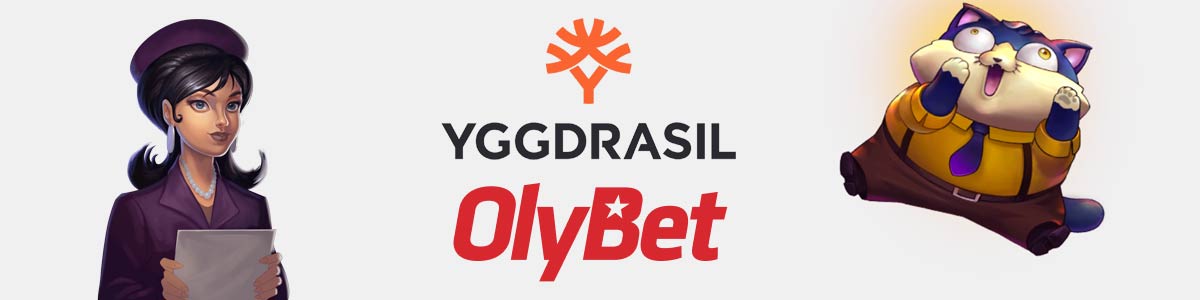 YGGDRASIL GAMING Llega a Olybet.es