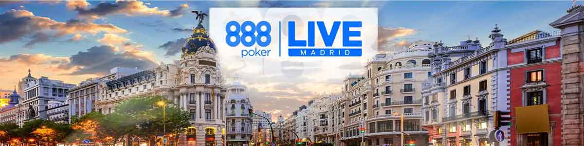 Circuito Nacional de Poker 2024 888Poker