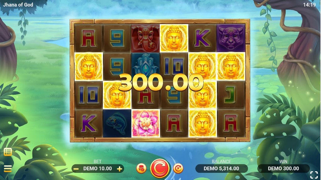 Jhana of God slot