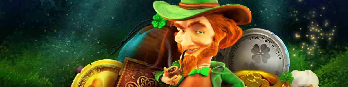 Las mejores slots de San Patricio 2024 para jugar en SlotJava.es