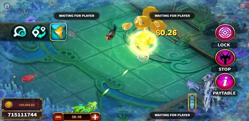 4 Dragon Kings slot