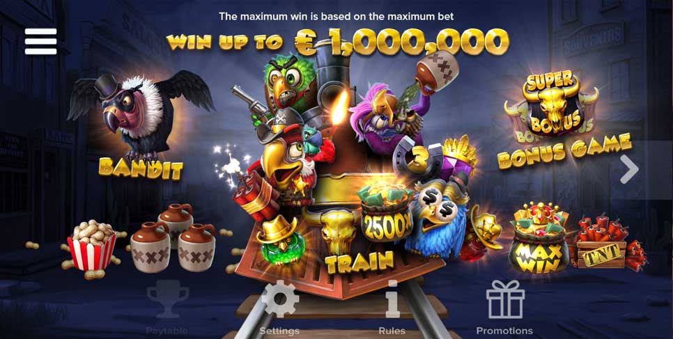 slot Pirots 3 de ELK Studios