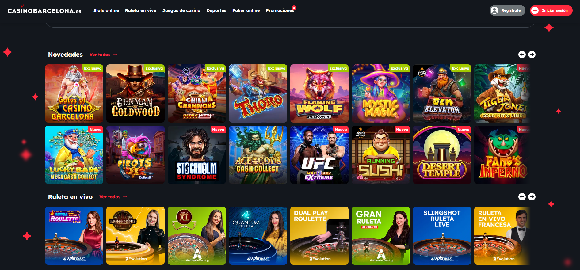 Casino Barcelona Image