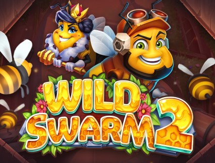 Probar gratis Wild Swarm 2 de Push Gaming en SlotJava.es